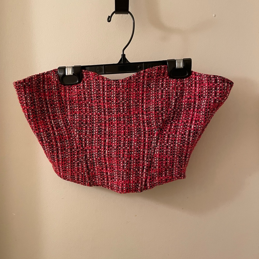 Cute Zara top!